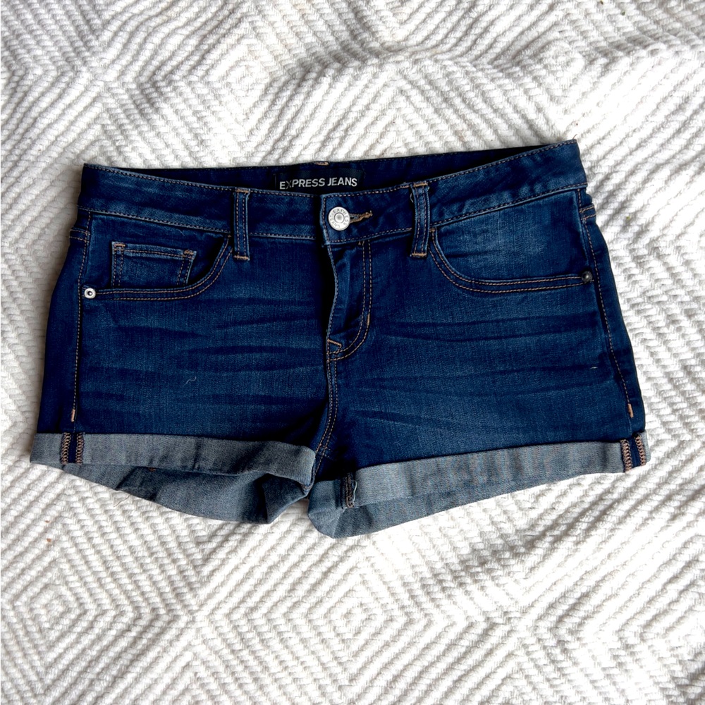 NWOT Express Shorts